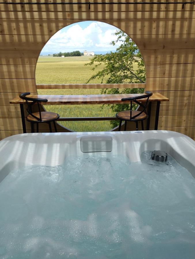 Chambre Double avec Terrasse